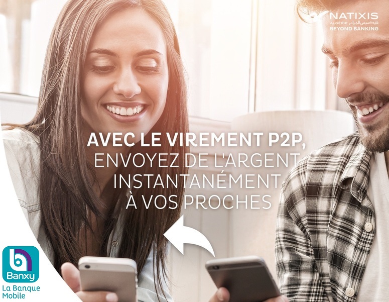 P2P : Envoyer et recevoir de l’argent instantanément depuis votre smartphone