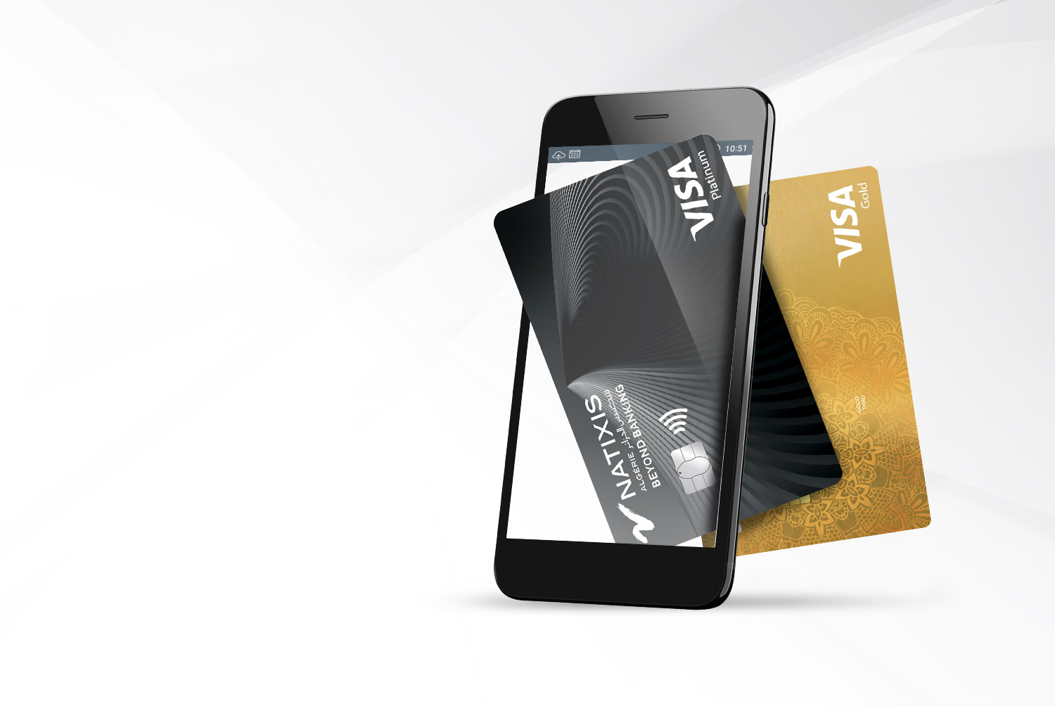 Money transfer in Application