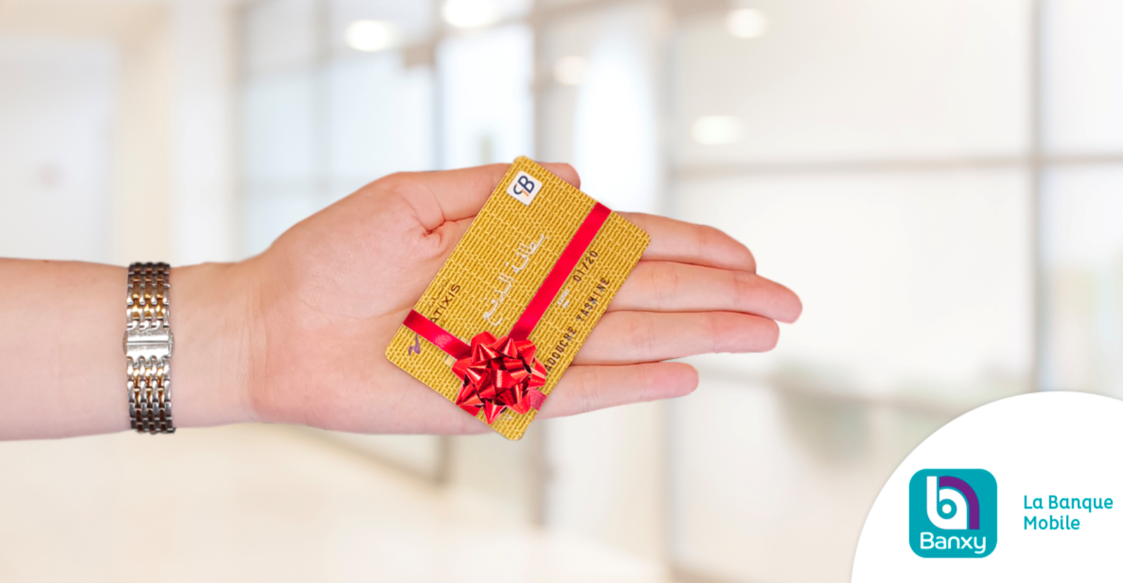 Les moyens de paiement de Banxy